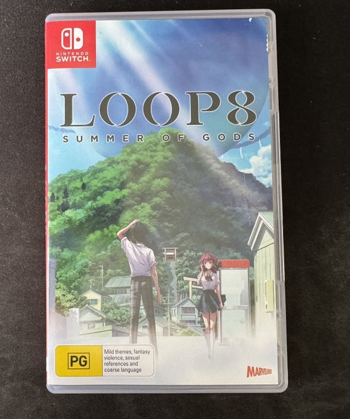 Loop 8 Summer of Gods (Brand New) - Nintendo Switch Carousel 1