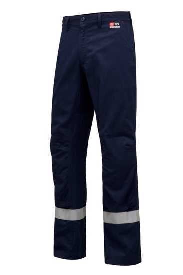 Hard Yakka, ShieldTEC 8.4cal FR Taped Cargo Pant-Stout Fit - Navy - Size: 92 Carousel 1
