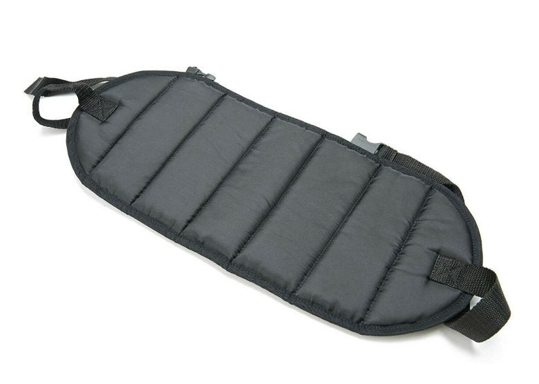 Airplane Foot Hammock Rest Travel Portable Adjustable Carousel 2