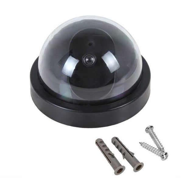 NEW Fake Dummy Security Camera With LED Carousel 3