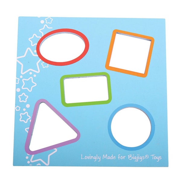 Bigjigs Toys First Posting Box Carousel 4