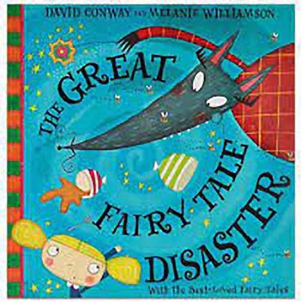 The Great Fairy Tale Disaster Carousel 1