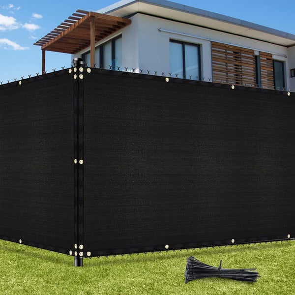 NEW Privacy Fence Screen 1.2Mx5M Afterpay Carousel 1