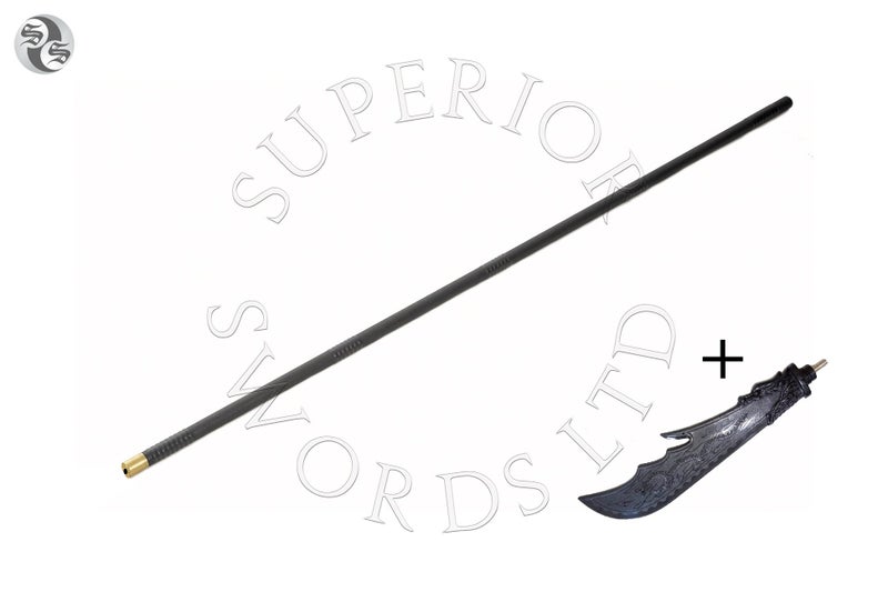 Training Arm - Kwan Dao Carousel 2