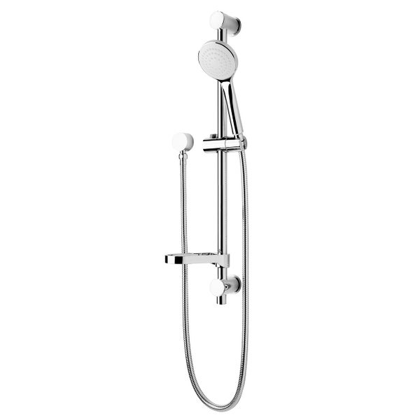 NEWTECH FUSION EXTENDED HEIGHT SHOWER PACKAGE Carousel 7