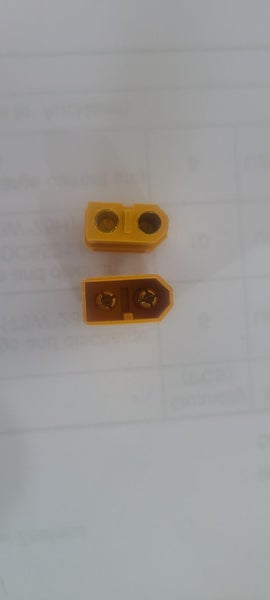 XT60 Plugs 1 pack Carousel 2