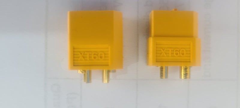 XT60 Plugs 1 pack Carousel 4