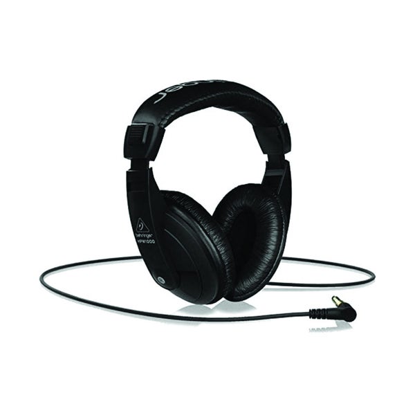 Behringer Headphones Multipurpose Black Carousel 1