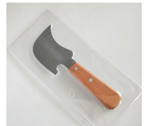 Moon Knife Vinyl Flooring Trim WeldingTool / PullBar floor Install /Trim Puller Carousel 2