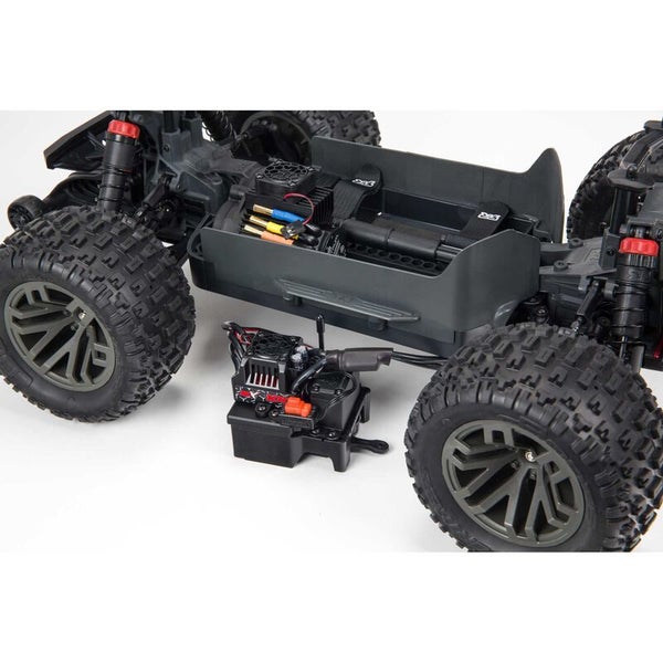 1/10 GRANITE 3S BLX 4WD Brushless MT Red RTR, by Arrma Carousel 11