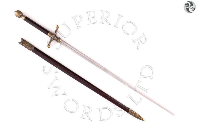 Arya Stark Sword - Needle Carousel 1