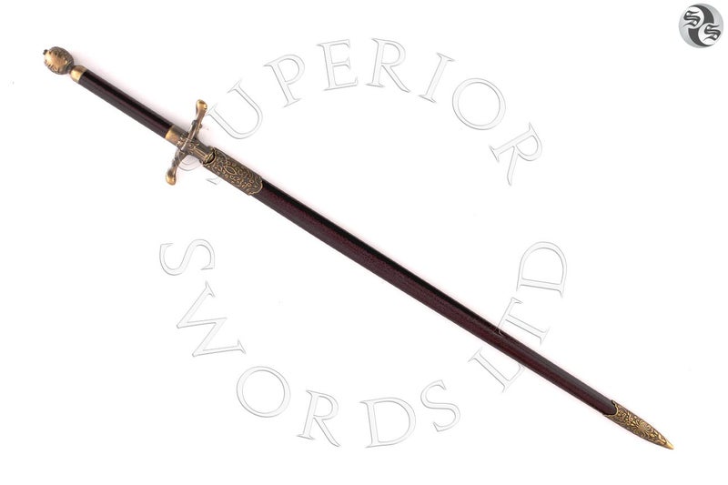 Arya Stark Sword - Needle Carousel 2