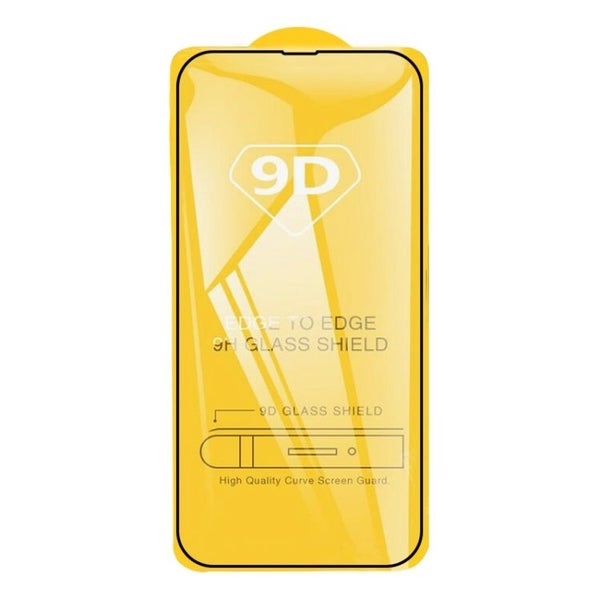 9D iPhone 14 Full Glue Full Screen Tempered Glass Film Carousel 1