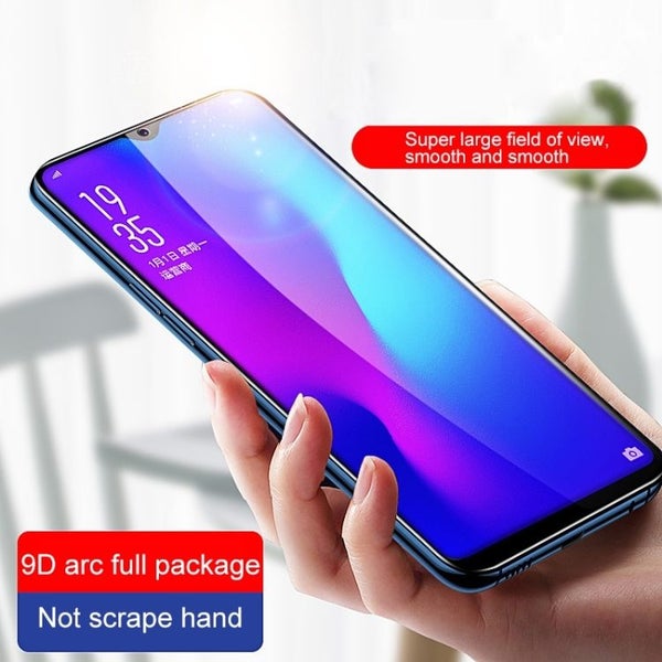 9D iPhone 14 Full Glue Full Screen Tempered Glass Film Carousel 2