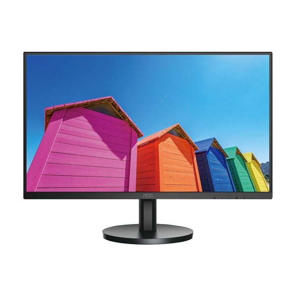AOC Q27B3M 27" QHD 2560x1440 VA 75Hz 4ms Narrow Bezel Monitor Carousel 1