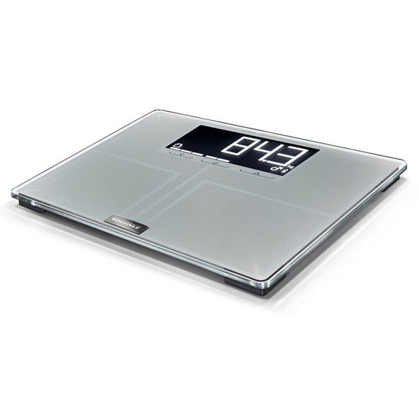 Soehnle Shape Sense Connect 200 Bathroom Scale With Bluetooth | 63873 Carousel 1