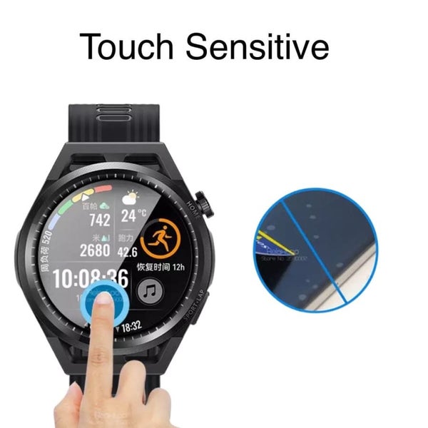 Huawei GT Runner - Screen Protector Carousel 2