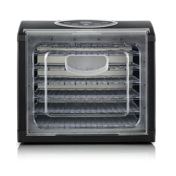 Sunbeam Food Lab Electronic Dehydrator - Black (DT6000) Carousel 2