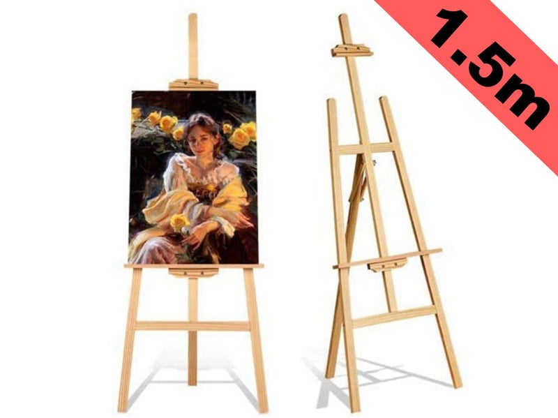 New Wooden Easel Afterpay Carousel 1
