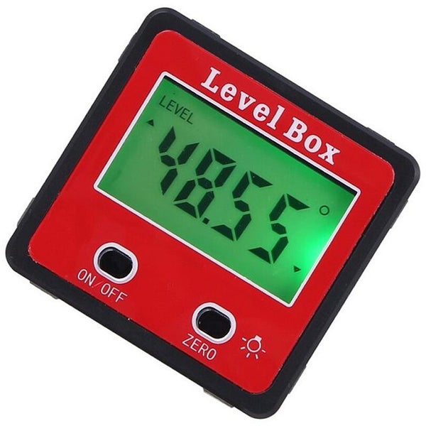 New Digital Protractor Inclinometer Angle Finder Afterpay Carousel 9