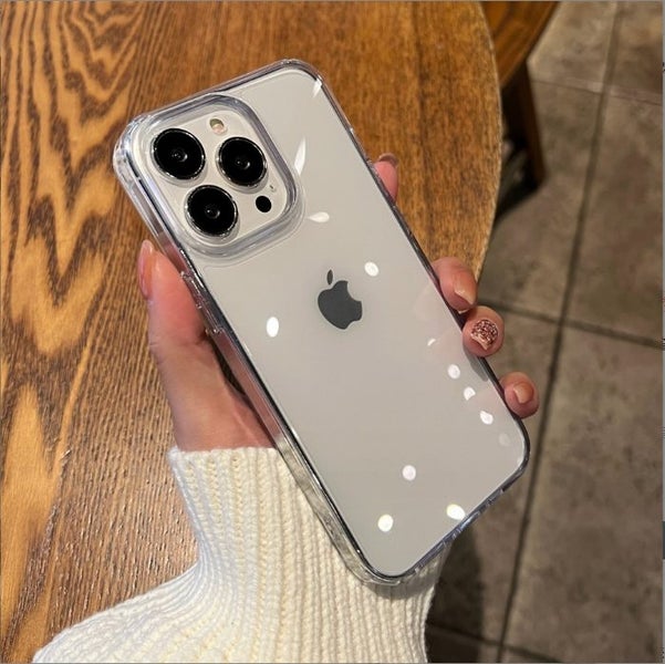 Clearance! Iphone 14 pro Clear Case Slim Fit Flexible Soft Carousel 1