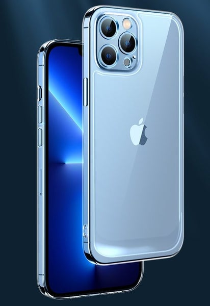 Clearance! Iphone 14 pro Clear Case Slim Fit Flexible Soft Carousel 2
