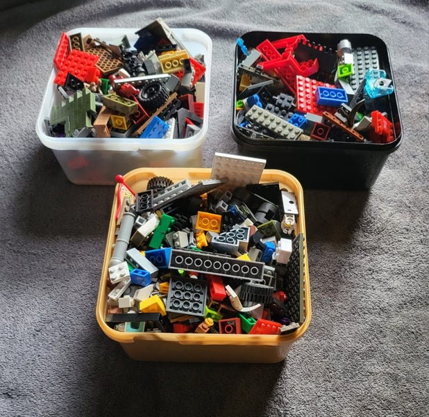 Building Blocks #2 ( Lego Like ) Carousel 1
