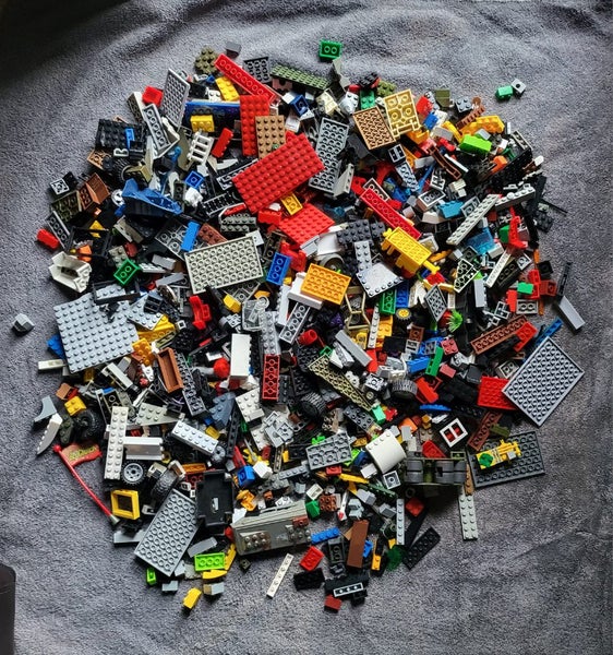 Building Blocks #2 ( Lego Like ) Carousel 2