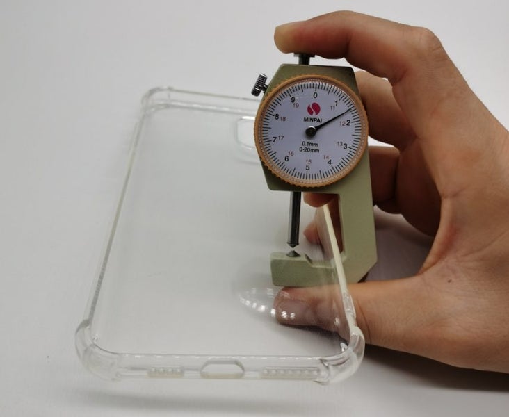 Clearance! Samsung S10 PLUS Clear Case Slim Fit Flexible Soft Carousel 2