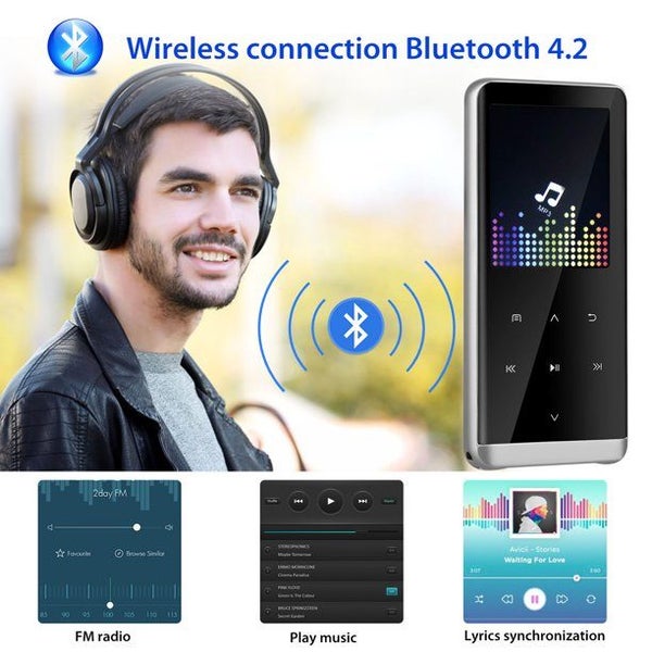 MP3 Player - (NZ Clearance) Carousel 2