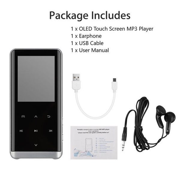 MP3 Player - (NZ Clearance) Carousel 9