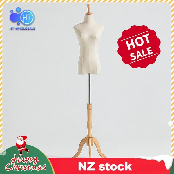 Female Half Body Mannequin Carousel 1