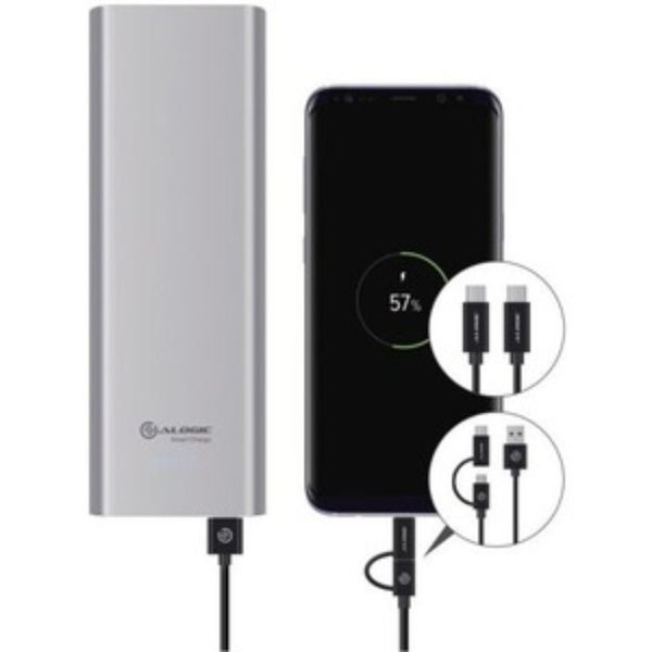 Alogic Prime Power Bank - Space Gray Carousel 3