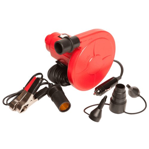 HO SPORTS TUBE ELECTRIC 12V PUMP Carousel 1