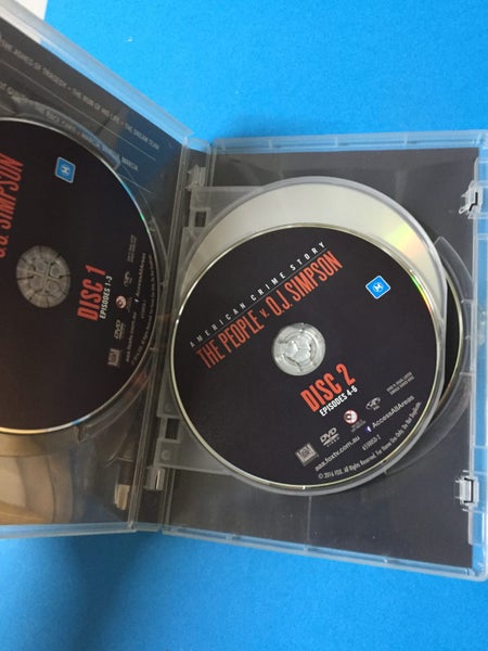 American Crime Story: The People v. O.J. Simpson Carousel 3