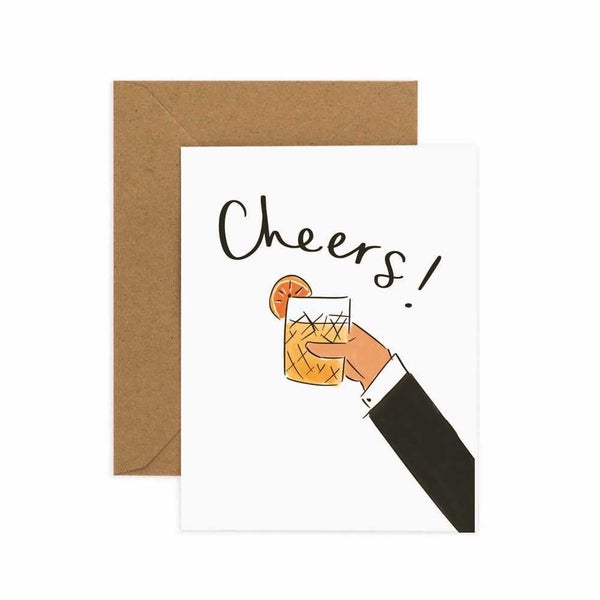 Miss Peahen Cheers, Mate Card Carousel 1
