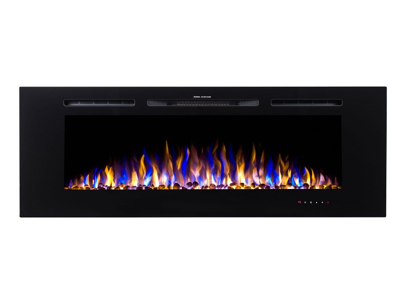 Electric Fireplace Carousel 2