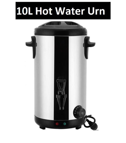 Hot water Urn 10L Coffee Tea Carousel 2