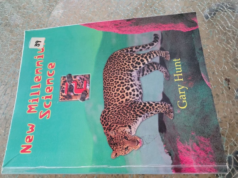 Science, New Millennium Science by Gary Hunt, Book, As new Carousel 1