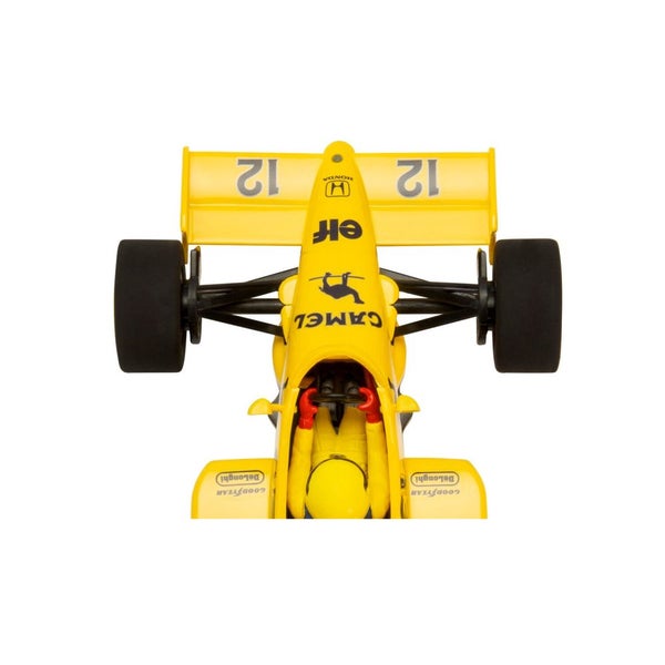 SCALEXTRIC 1:32 Lotus 99T Carousel 4
