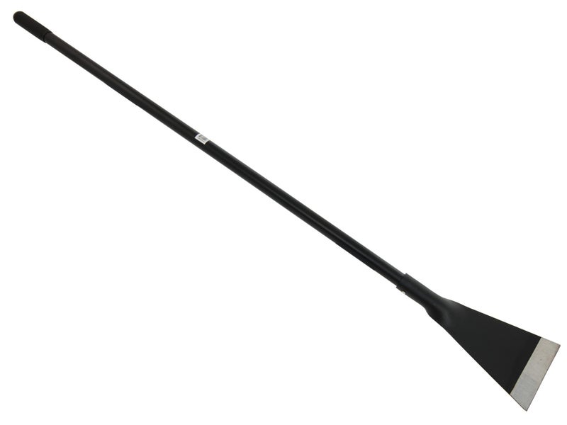 1.6m Long Handle Heavy Duty Steel Floor Scraper - 17.5cm Blade Carousel 1