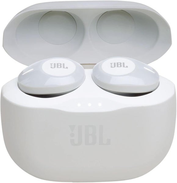 JBL TUNE 120TWS - True Wireless in-Ear Headphone - Grey Carousel 1