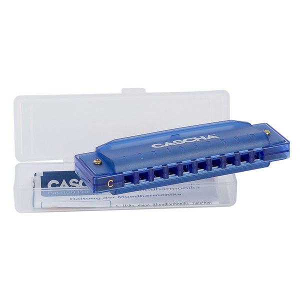 Cascha - Blue Fun Harp Carousel 1