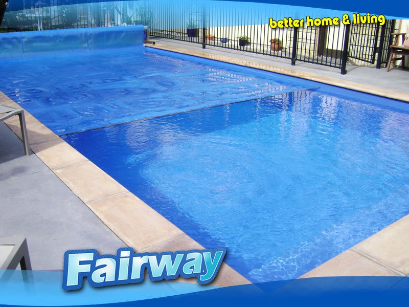 4.2 m x 10m swimming Pool Cover 700 Micron Carousel 2