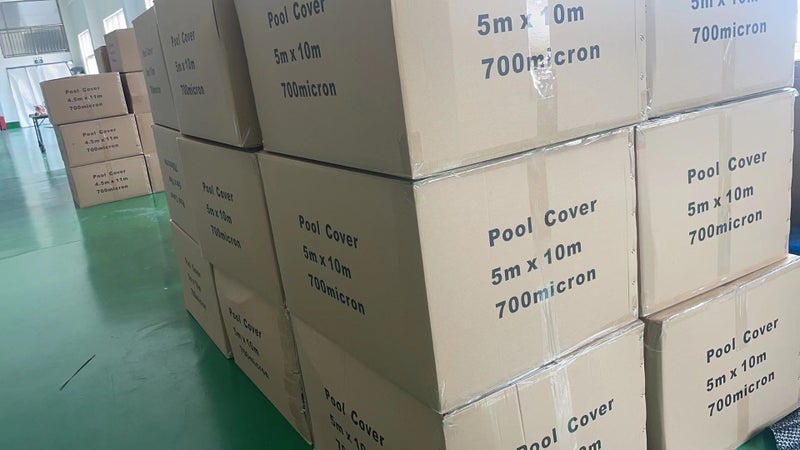 Pool Cover 5 x 10m 700Micron62983257889921113