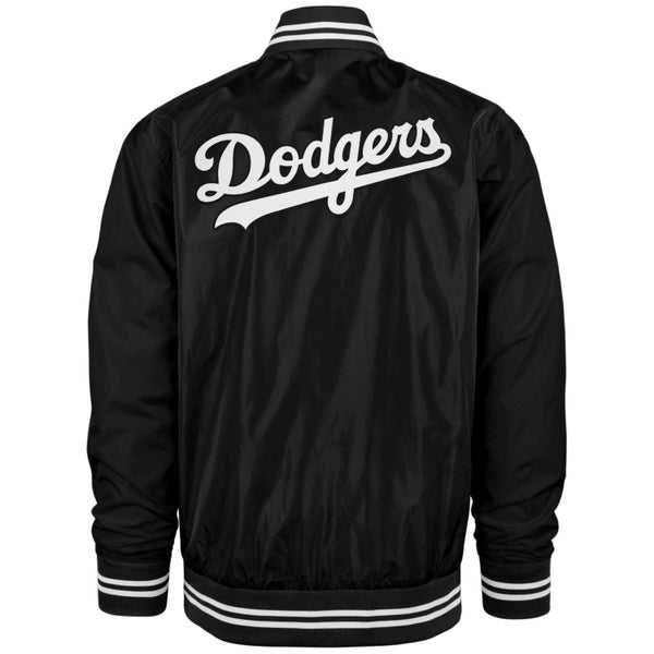 47 Brand Oversized Bomber Jacket - Los Angeles Carousel 2