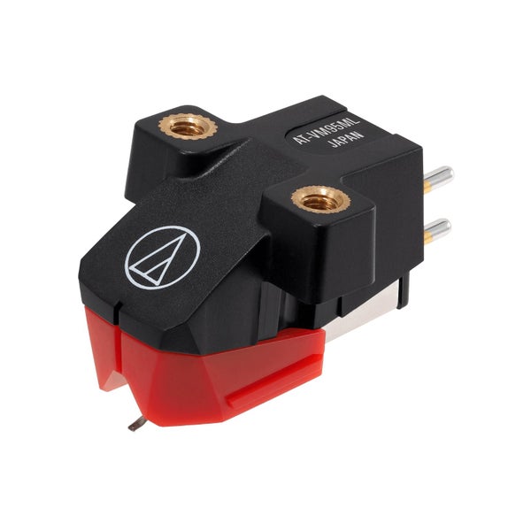 Audio Technica AT-VM95ML Cartridge Carousel 2