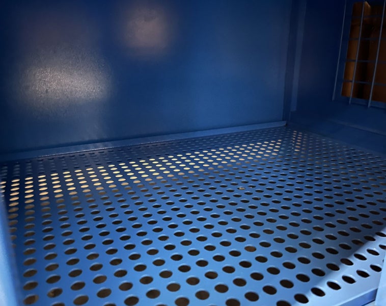 Rabbit Hutch Pet Cage Carousel 4