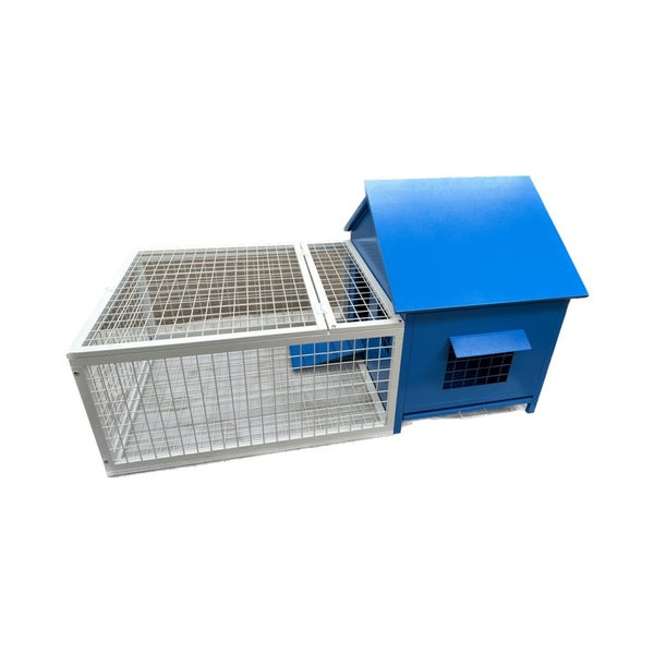 Rabbit Hutch Pet Cage Carousel 1