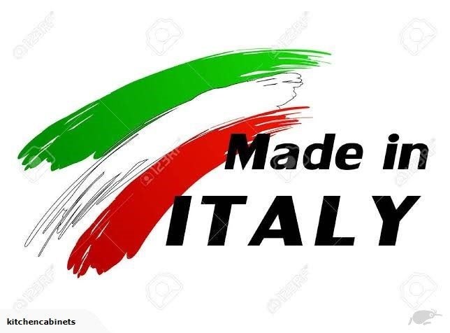 Italian Made Kitchenette with Soft Close Blum Hinges Carousel 20